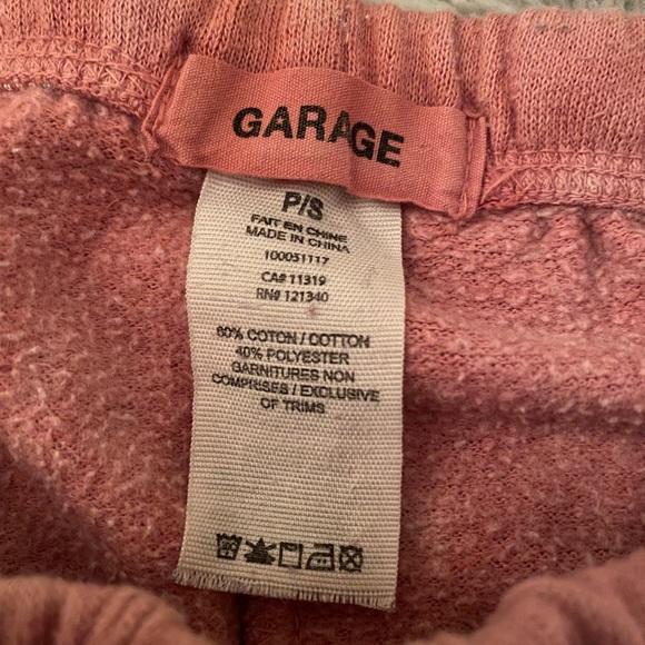 Pink Tie-Dye Sweatpants! - Picture 2 of 2